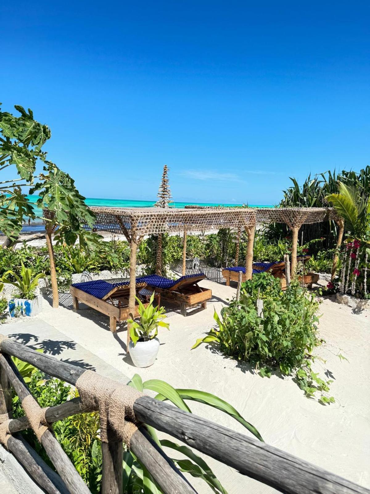 Bed and Breakfast Boheme Zanzibar à Jambiani  Extérieur photo