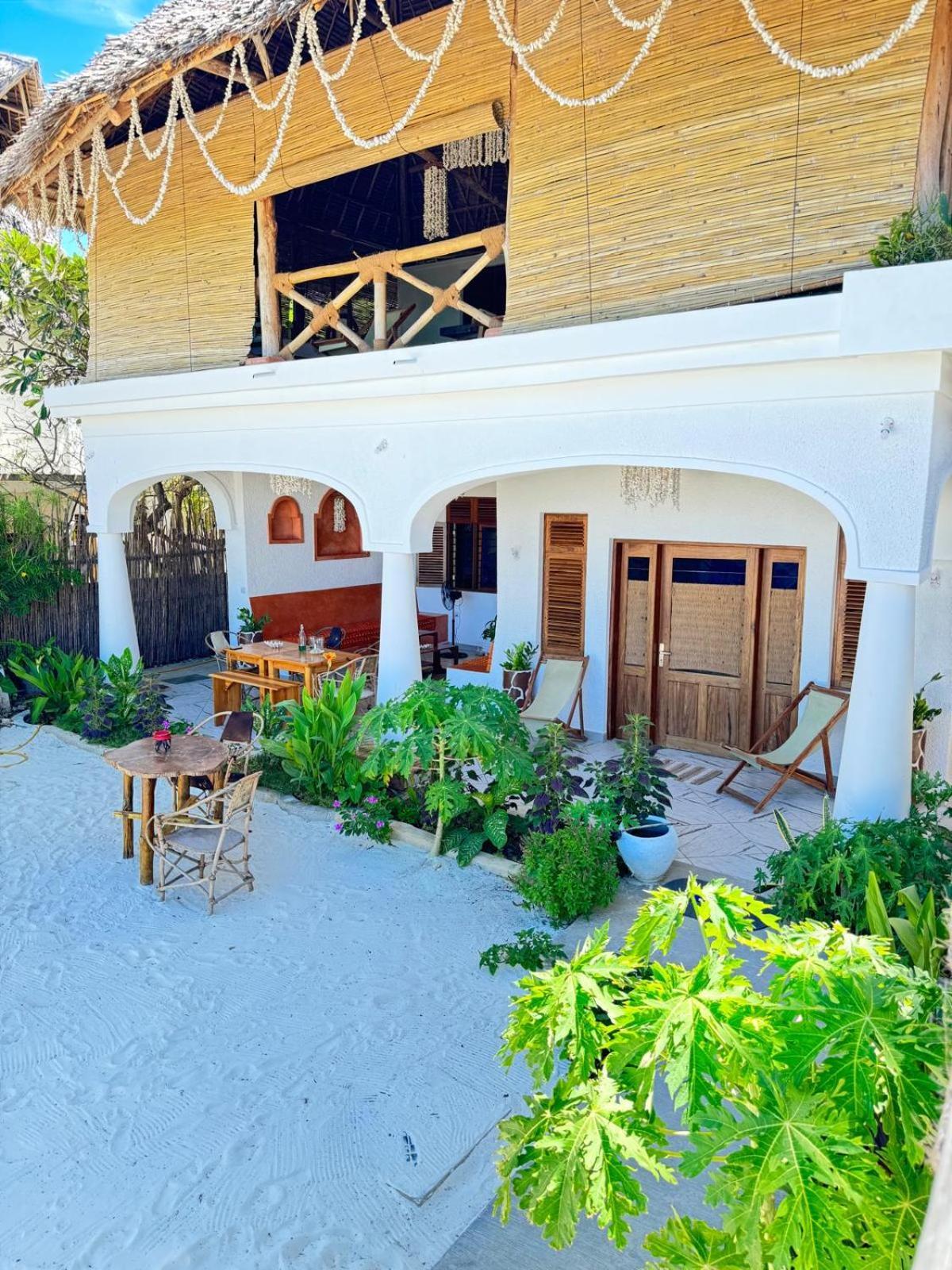 Bed and Breakfast Boheme Zanzibar à Jambiani  Extérieur photo