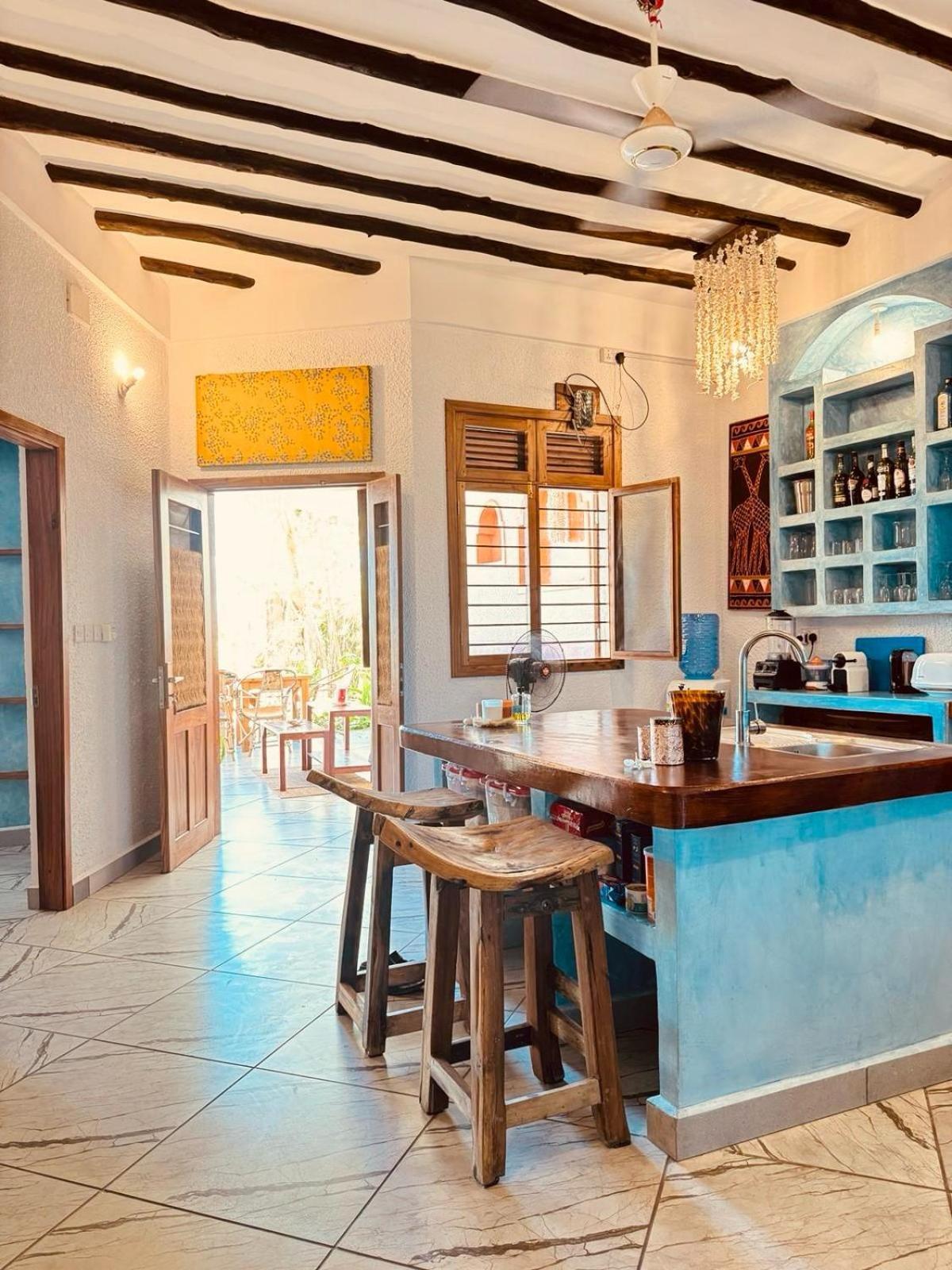Bed and Breakfast Boheme Zanzibar à Jambiani  Extérieur photo