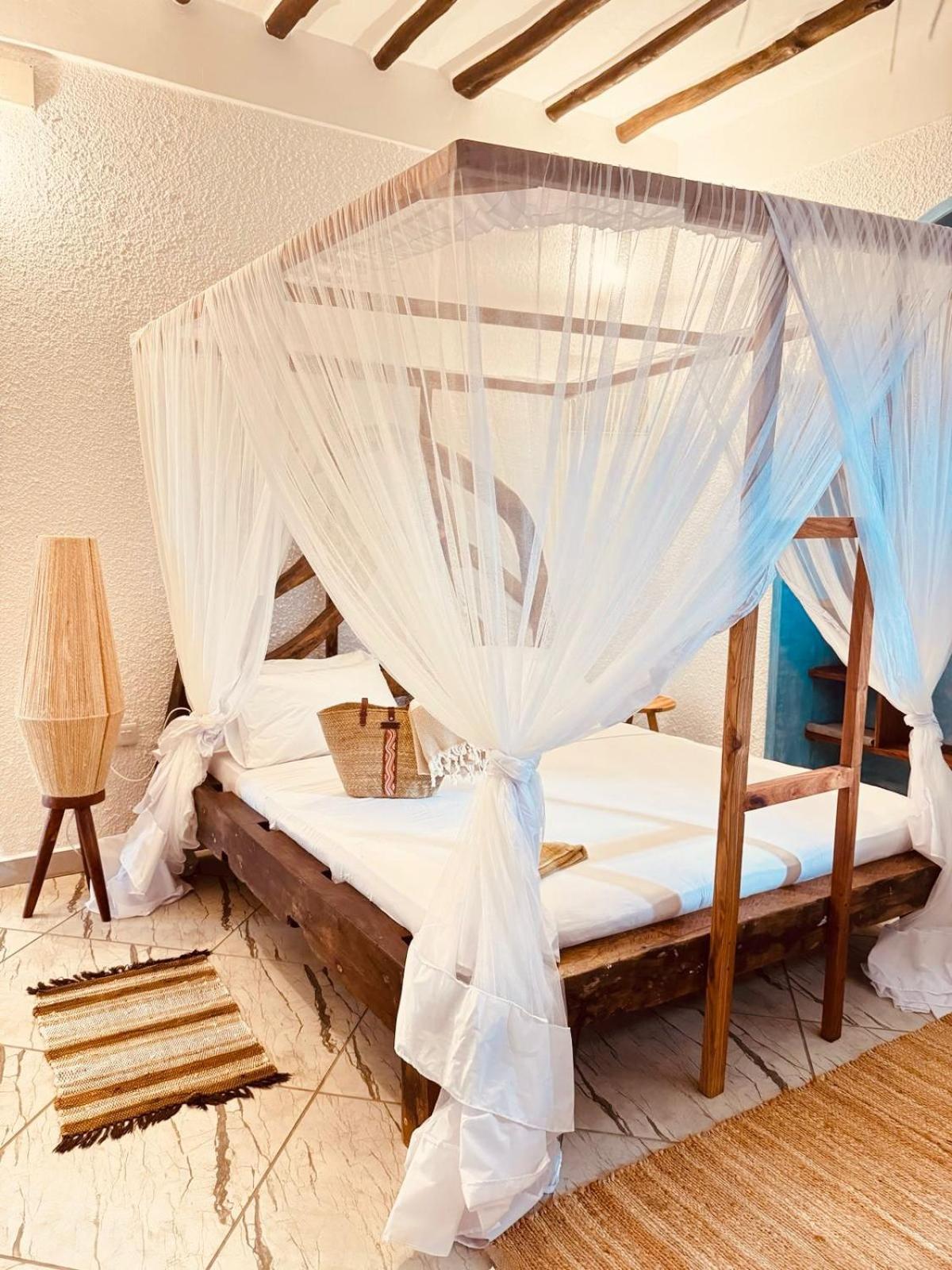 Bed and Breakfast Boheme Zanzibar à Jambiani  Extérieur photo