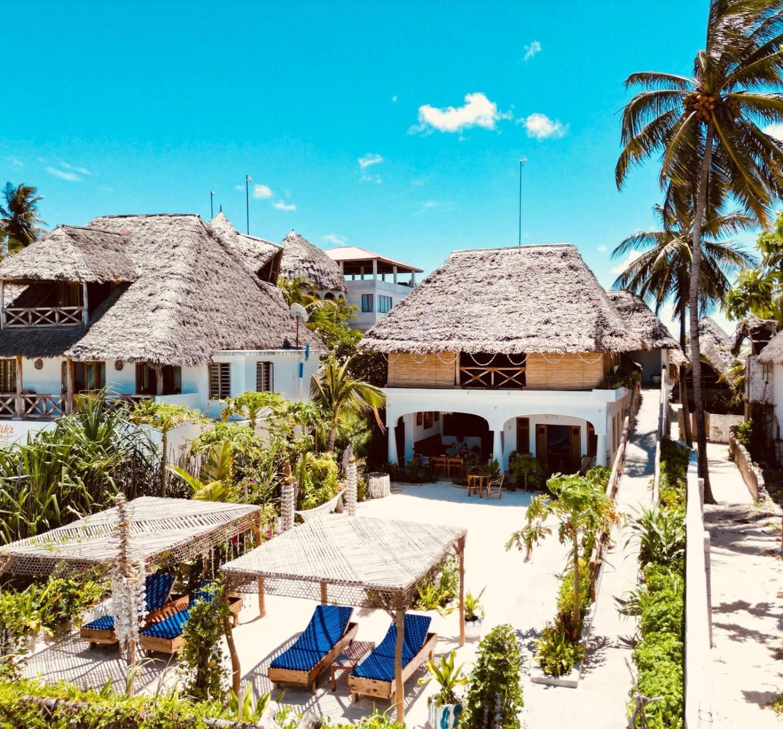 Bed and Breakfast Boheme Zanzibar à Jambiani  Extérieur photo